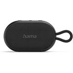 Hama Buddy 3.0, Bluetooth reproduktor, 6 W, vode odolný IPX7, čierny