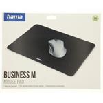 Hama Business, podložka pod myš, veľkosť M, čierna