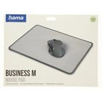 Hama Business, podložka pod myš, veľkosť M, šedá