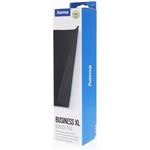 Hama Business, podložka pod myš, veľkosť XL, čierna