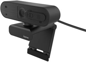 Hama C-600 webkamera, čierna