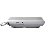 Hama Calm, Bluetooth reproduktor, plochý, biely šum, časovač, 3 W, biely