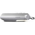 Hama Calm, Bluetooth reproduktor, plochý, biely šum, časovač, 3 W, biely