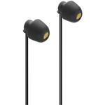 Hama Calm, USB-C slúchadlá s mikrofónom, mini štuple, čierne