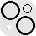 Hama Cam Protect, ochranné sklo fotoaparátu pre Apple iPhone 14/14 Plus, priehľadné