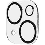 Hama Cam Protect, ochranné sklo fotoaparátu pre Apple iPhone 14/14 Plus, priehľadné