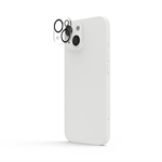 Hama Cam Protect, ochranné sklo fotoaparátu pre Apple iPhone 14/14 Plus, priehľadné