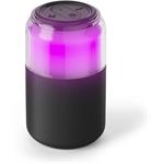 Hama Can Speaker, Bluetooth reproduktor, 5 W, tvar plechovky, USB-A pre ext.audio, 4 svetelné režimy