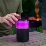 Hama Can Speaker, Bluetooth reproduktor, 5 W, tvar plechovky, USB-A pre ext.audio, 4 svetelné režimy