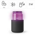 Hama Can Speaker, Bluetooth reproduktor, 5 W, tvar plechovky, USB-A pre ext.audio, 4 svetelné režimy