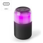 Hama Can Speaker, Bluetooth reproduktor, 5 W, tvar plechovky, USB-A pre ext.audio, 4 svetelné režimy