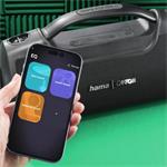 Hama Canton Mate Pro Mk II, bluetooth prenosný reproduktor, vodeodolný IPX6, 60 W
