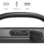 Hama Canton Mate Pro Mk II, bluetooth prenosný reproduktor, vodeodolný IPX6, 60 W