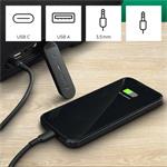 Hama Canton UltiMate Pro, bluetooth prenosný reproduktor, vodeodolný IPX6, 120 W