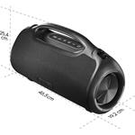 Hama Canton UltiMate Pro, bluetooth prenosný reproduktor, vodeodolný IPX6, 120 W