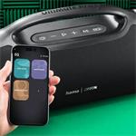Hama Canton UltiMate Pro, bluetooth prenosný reproduktor, vodeodolný IPX6, 120 W