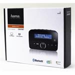 Hama CDR70BT, DAB/DAB+/Bluetooth tuner do auta