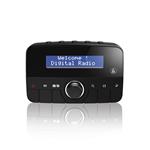 Hama CDR70BT, DAB/DAB+/Bluetooth tuner do auta