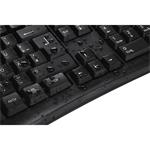 Hama Cellino, USB klávesnica, SK/CZ, čierna