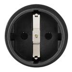 Hama cestovný zásuvkový adaptér do Británie, 3-pól.