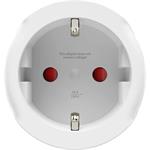 Hama cestovný zásuvkový adaptér pre britské zásuvky, 3-pólový