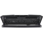 Hama chladiaci stojan pre notebook Aluminium, naklápací, 2 ventilátory, modré podsvietenie, tichý