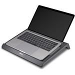Hama chladiaci stojan pre notebook Black, tichý, čierny