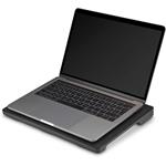 Hama chladiaci stojan Slim pre notebook, tichý, čierny