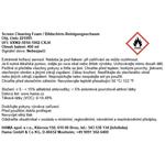 Hama čistiaca pena na obrazovky, s handričkou, 400 ml, pre domov aj kanceláriu