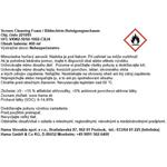 Hama čistiaca pena na obrazovky, s handričkou, 400 ml, pre domov aj kanceláriu