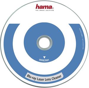Hama čistiaci disk Blu-ray (originál Blu-ray disk)