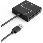 Hama čítačka kariet USB 3.2 Gen1, USB-A, USB-C adaptér, SD/CF/MS