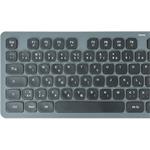 Hama CK-400, podsvietená káblová klávesnica USB-A/C, SK+CZ, čierna, (rozbalené)