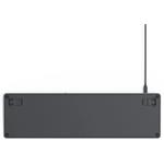Hama CK-400, podsvietená káblová klávesnica USB-A/C, SK+CZ, čierna, (rozbalené)