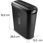 Hama Classic S61, skartovačka