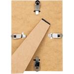 Hama Clip-Fix, plastové sklo, 15x21 cm