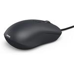 Hama CM-200, káblová optická myš, tichá, čierna