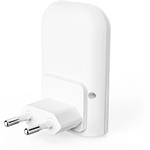 Hama Color, nočné/orientačné LED svetlo, do zásuvky, automatické zapnutie/vypnutie, farebné svetlo