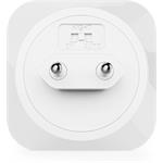 Hama Cozy, nočné/orientačné LED svetlo, do zásuvky, pohybový/súmrakový senzor, stmievateľné