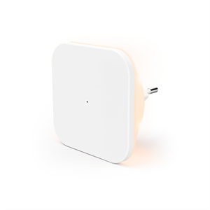 Hama Cozy, nočné/orientačné LED svetlo, do zásuvky, pohybový/súmrakový senzor, stmievateľné