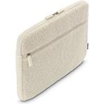 Hama Cozy, obal na notebook, 14,1-15,6" (36-40 cm), huňatý, predné vrecko, béžový
