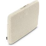 Hama Cozy, obal na notebook, 14,1-15,6" (36-40 cm), huňatý, predné vrecko, béžový