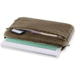 Hama Cozy, obal na notebook, 14,1-15,6" (36-40 cm), huňatý, predné vrecko, hnedý