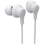 Hama Curly, USB-C slúchadlá s mikrofónom, štuple, biela