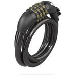 Hama cyklo kódová zámka lanková, 120 cm