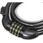 Hama cyklo kódová zámka lanková, 120 cm