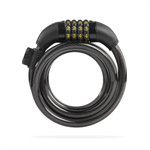 Hama cyklo kódová zámka lanková, 120 cm