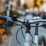 Hama cyklo mini zvonček 3,5 cm, čierny