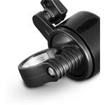 Hama cyklo mini zvonček 3,5 cm, čierny