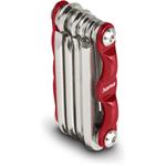 Hama cyklo skladací multikľúč, 10 nástrojov